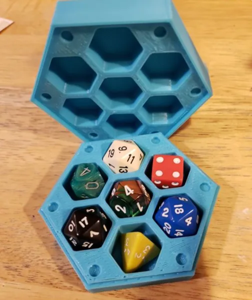 DnD Dice Box
