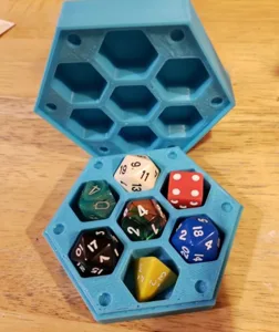 DnD Dice Box