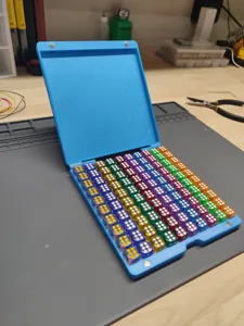 Parametric Dice Box