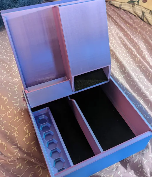 TTRPG Dice Box & Roller