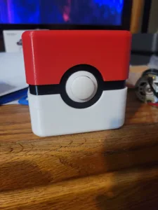 PokeBox Dice Box