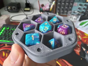 TTRPG Dice Box