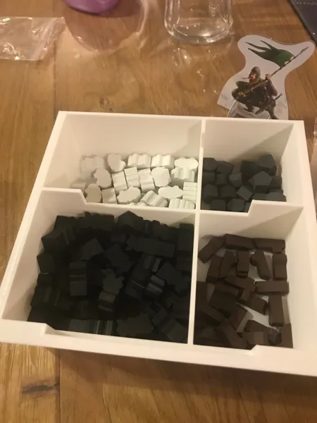 Organizer for Shipwrights of the North Sea