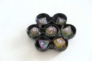 Vase Mode Dice Box