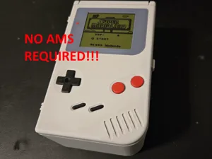 Game Boy Deck Box