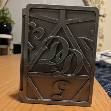 D&D Dice Box