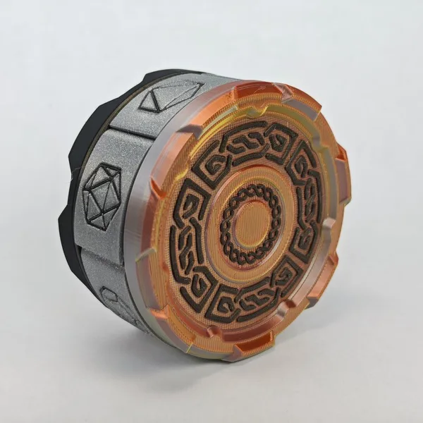 Stackable Dice Set Box