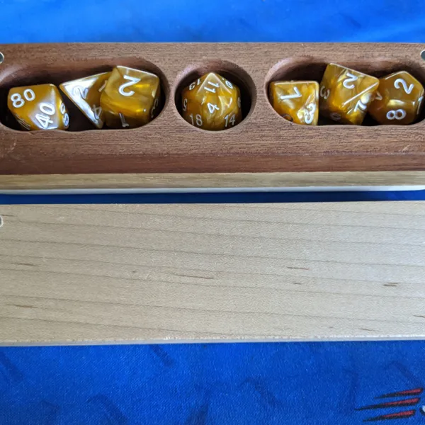 DnD Dice Box