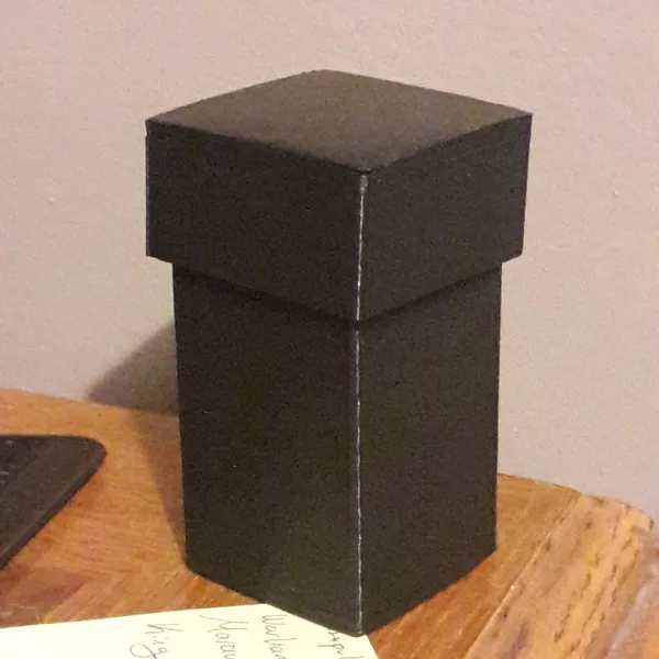 Parametric Dice Box Generator
