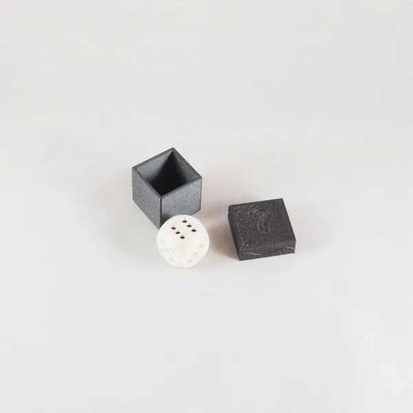 Prediction One Dice Box