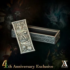 Dice Box - Anniversary Exclusive