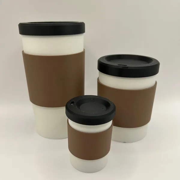 Coffee Cup Dice Box and Container - for Dice, game pieces and much more!