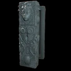 Horror Dice Box