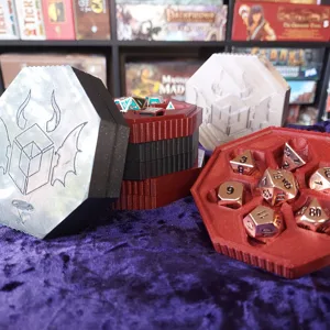 MagiCrate - Dice Boxes