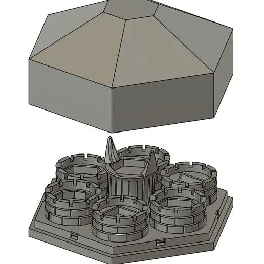 Dice box
