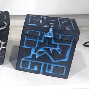 Dice box