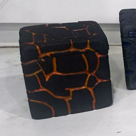 Dice box