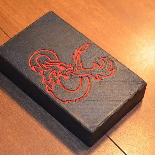 D&D Dice Box