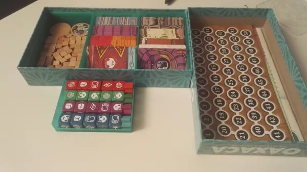 Oaxaca Insert