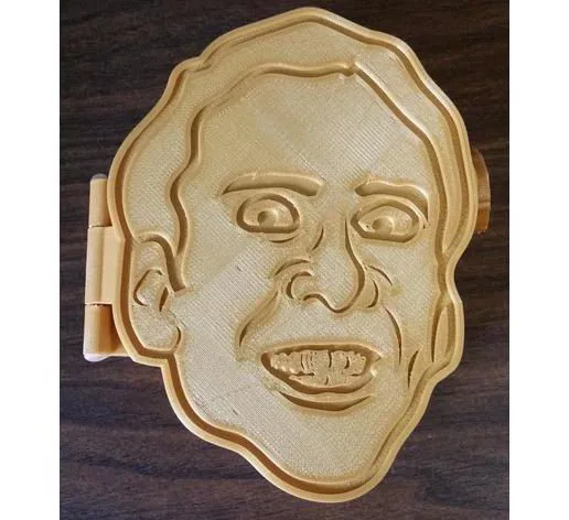 Nicholas Cage RPG Dice Box