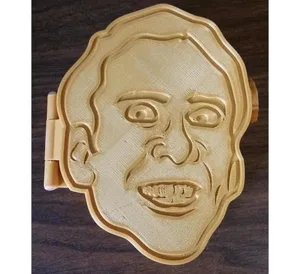 Nicholas Cage RPG Dice Box