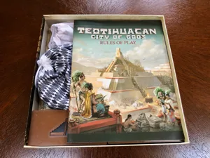 Teotihuacan Storage Solution