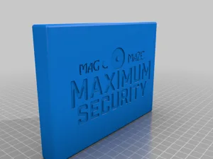 Magic Maze insert (+2 extensions)