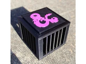 D&D Dice Jail