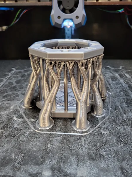 Geometric Dice Jail