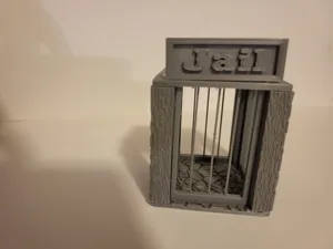 Dice Jail