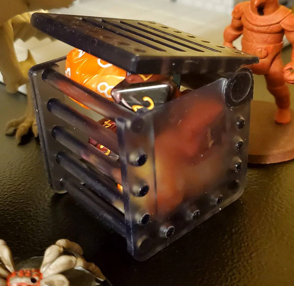 Dice Jail V3.4