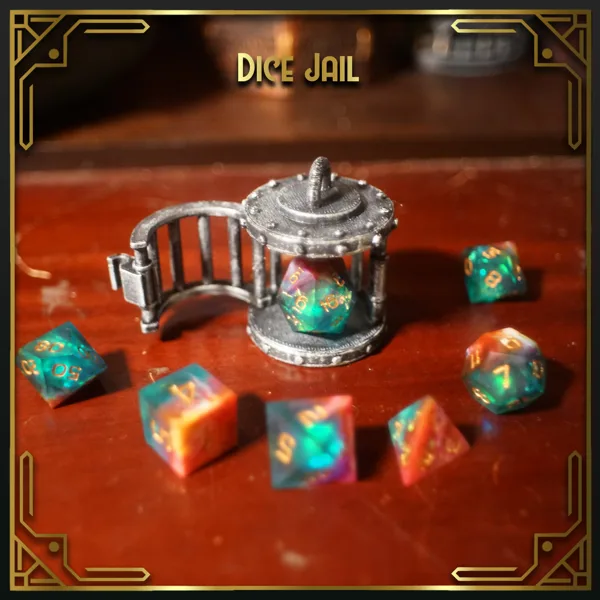 Small Dice Jail