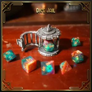 Small Dice Jail
