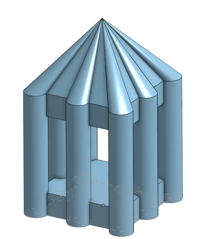 Week 5 Design - Dice Jail