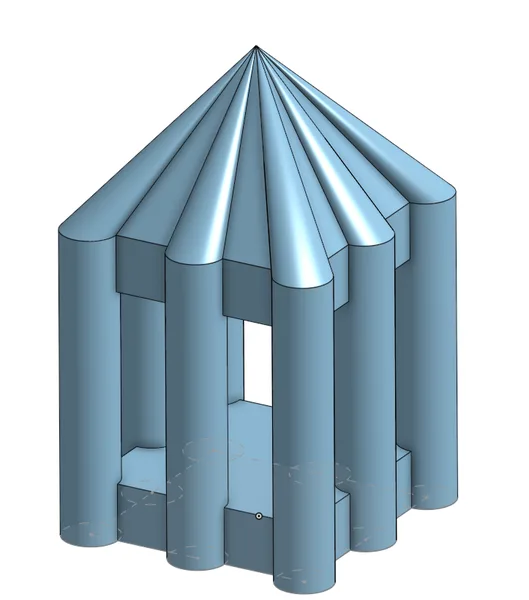 Week 5 Design - Dice Jail