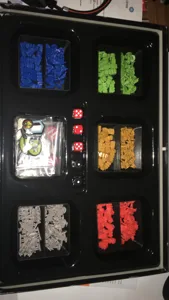 Risk - The Walking Dead - Unit Organizer/Container