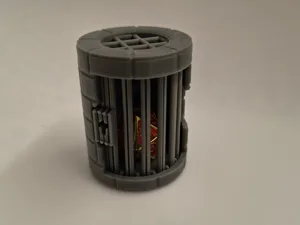 Dice Jail Shutter