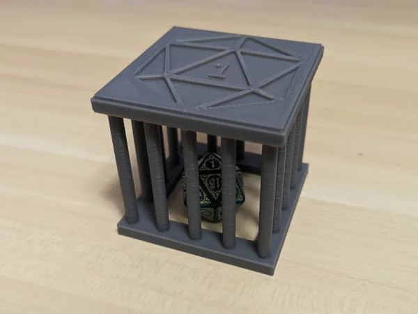 Dice Jail