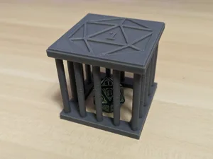 Dice Jail