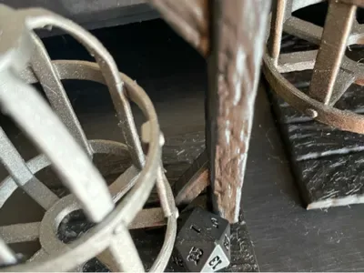 Dice Jail
