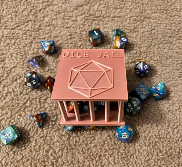Dice Jail