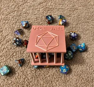 Dice Jail