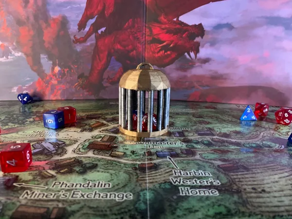 D&D dice jail