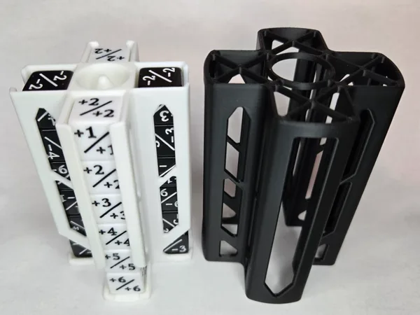 Dice Dispenser Tower and Case