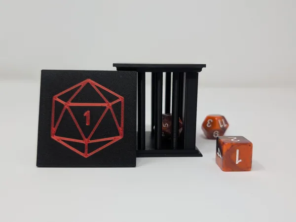 Free to Sell - Magnetic Dice Jail
