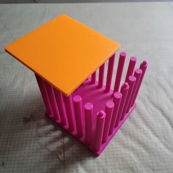 Dice jail / Jail cell