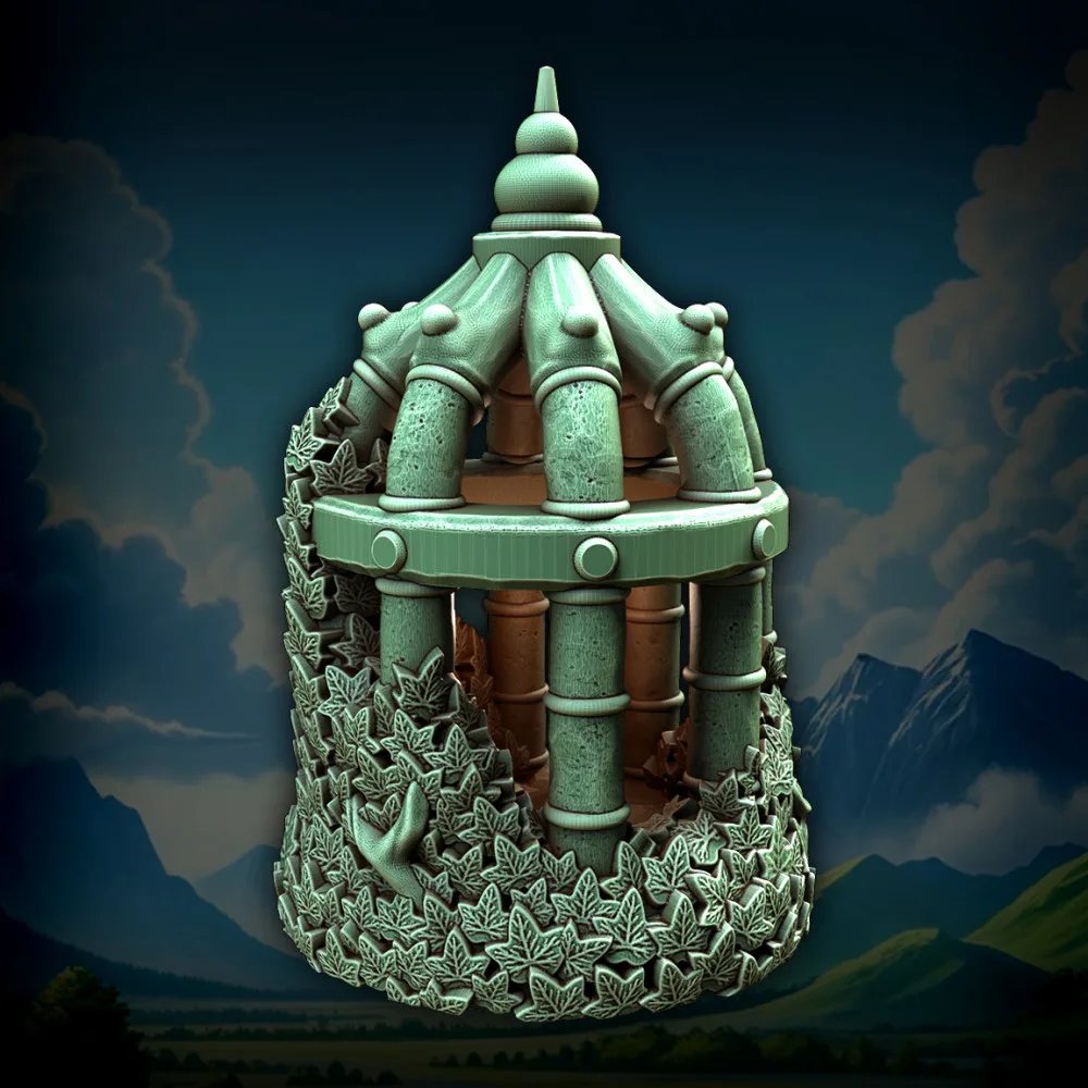 Rapunzel's - Dice Jail