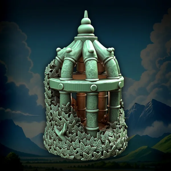 Rapunzel's - Dice Jail