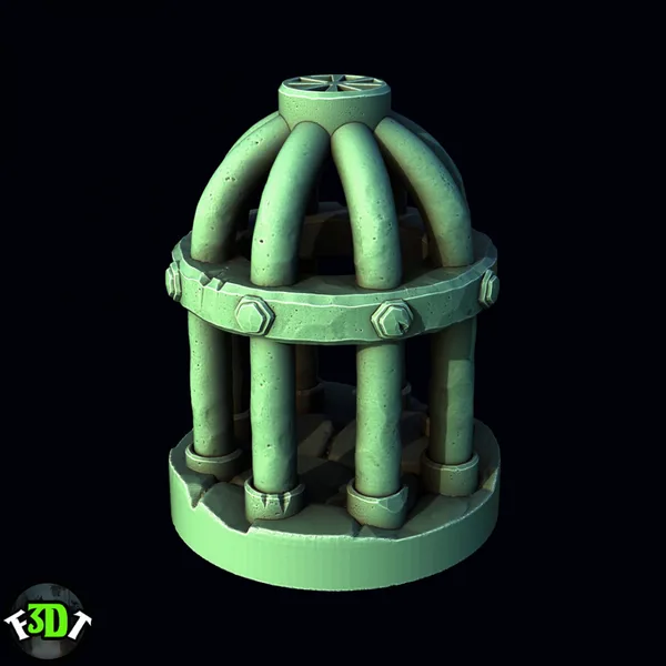 Mountain Village - Dice Jail