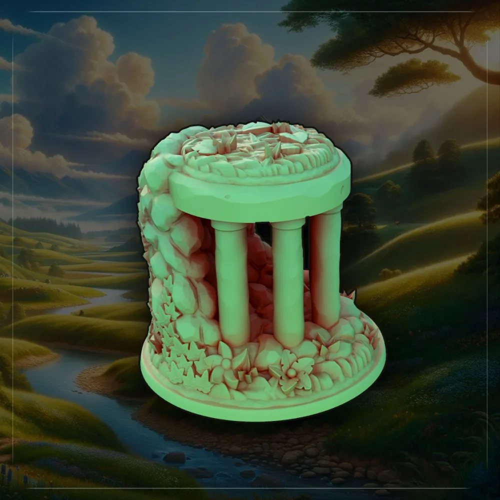 Greenhill - Dice Jail